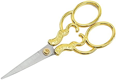 Ножици, повеќенаменски ножици Масовно ултра остри ножици, цврсти ножици за удобност за канцелариски занаетчиски материјали