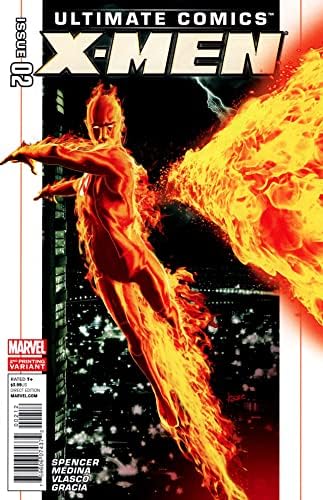 Крајната X-Men #2 VF/NM; марвел стрип | Ник Спенсер