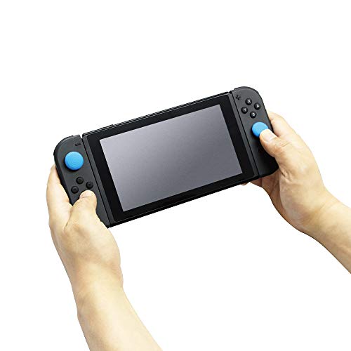 アローン ニンテンドー スイッチ アナログ コントローラー クッション クッション Nintendo Switch 専用 ジョイ コン スティック カバー カバー 3 色 セット alg-nSASC