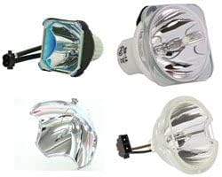 Техничка прецизност замена за RICOH 308933 голи ламба само сијалица за ламба на проектор