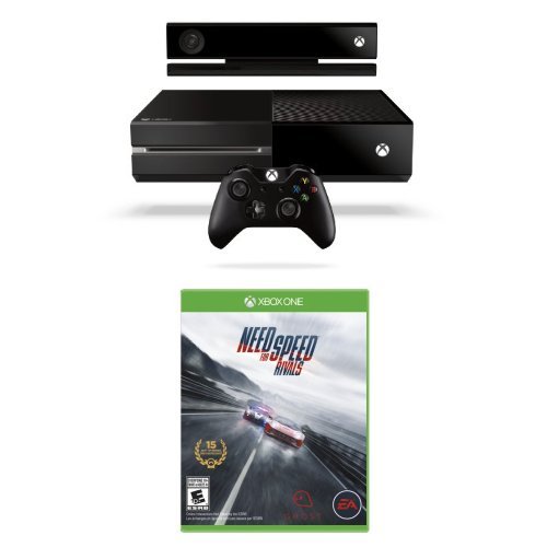 Xbox One и потреба од пакет на ривали со брзина