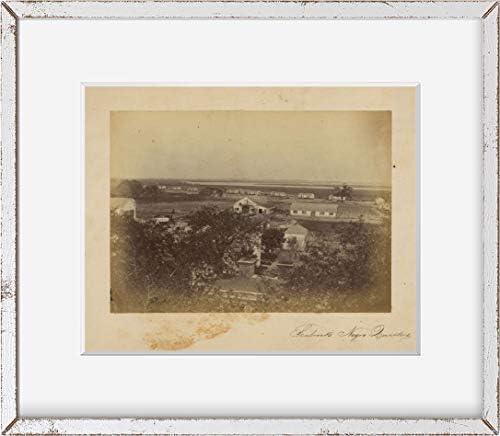 Бесконечни фотографии Фото: Негро -четвртини на Seabrook | 1862 | Плантажа на Seabrook | Робни четвртини | Домашен декор