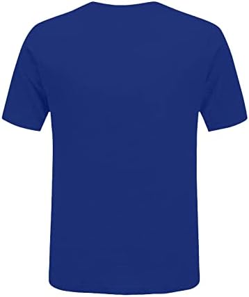Графички маички за жени трендовски 2023 летни врвови на летни врвови на летни кошули со краток ракав, симпатично излегување од празнични маички блузи