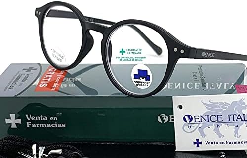 Сино светло блокирање на очила за читање Компјутерски очила Ленон Професионален извршен директор за мажи жени гејмер очила Венеција