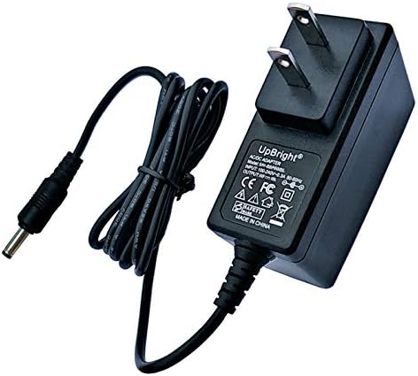 Подредениот нов адаптер 6V AC/DC компатибилен со Panasonic KX-TG4763B KX-TG6511B KX-TG6512B безжичен слушалки 6VDC 6Volts Напојување на кабелот за кабел за кабел PS wallид полнач за домашни бате?