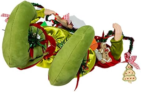 Курт Адлер 18-инчен KSA Kringles Elf со украс за готвачи