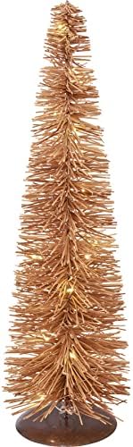 Примитиви од Кети осветлено ратан декоративно дрво