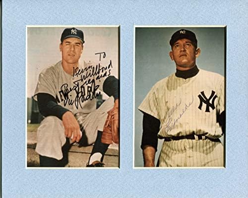 Али Рејнолдс Вик Раши NYујорк Јанкис Бејзбол потпишано со автограм со фотографии - автограмирани фотографии од МЛБ