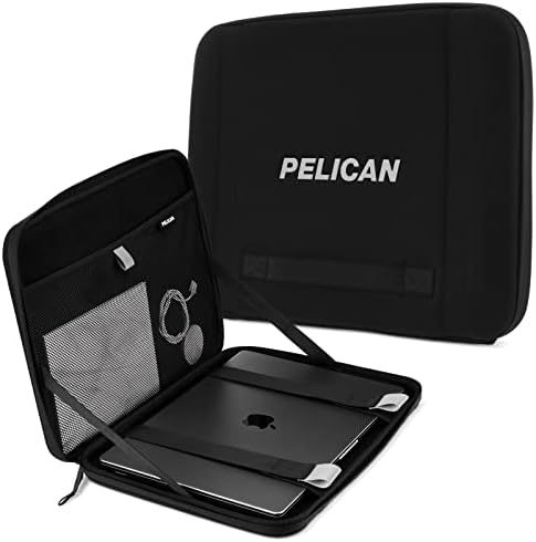 Пеликан Авантурист-Лаптоп Торба/Ракав 16 Инчи - [Еластична Рачка За Носење] [Безбедна Поштенска Брава] Водоотпорна &засилувач;