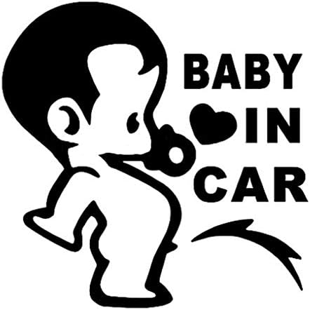 3 парчиња Пакување Бебе Во Автомобил Смешни Налепници За Автомобили И Налепници Бебе На Одборот Стајлинг На Автомобил Налепница