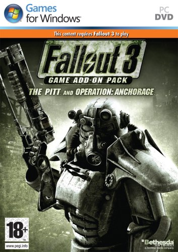 Fallout 3: Anchorage Pitt & Operation