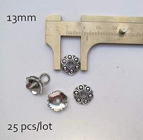 Завртка 2019 Најновата мулти -стандардна DIY рачно изработена накит завртки за играчки метални фитинзи завртки за канџи -