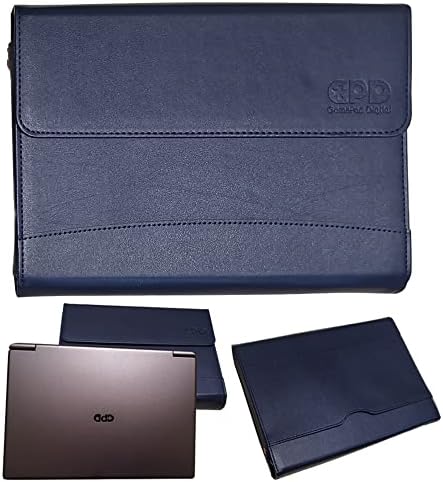 Официјална GPD WIN MAX 2 Заштитна торба за куќиште за GPD Win Max 2 Laptop-10.1 Inches Win 11 System Mini Laptop Cover само