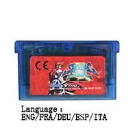 Romgame 32 Bit Handheld Console Video Game Cartridge Cartridge Shining Soul II Eng/FRA/DEU/ESP/ITA јазик ЕУ верзија Сина школка