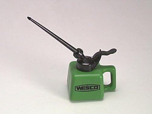 Wesco-350/N 350cc Масло со 6in Најлон Излив 00351