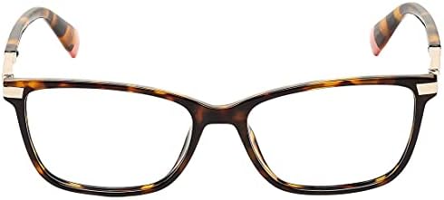 VK COUTURE Women'sенски Fiona Fashion Readers Правоаголни очила за читање