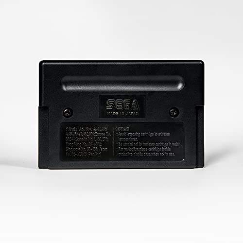 Адити мермерско лудило - САД етикета FlashKit MD Electroless Gold PCB картичка за Sega Genesis Megadrive Video Game Console