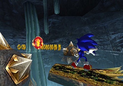 Sonic и The Secret Rings - Nintendo Wii