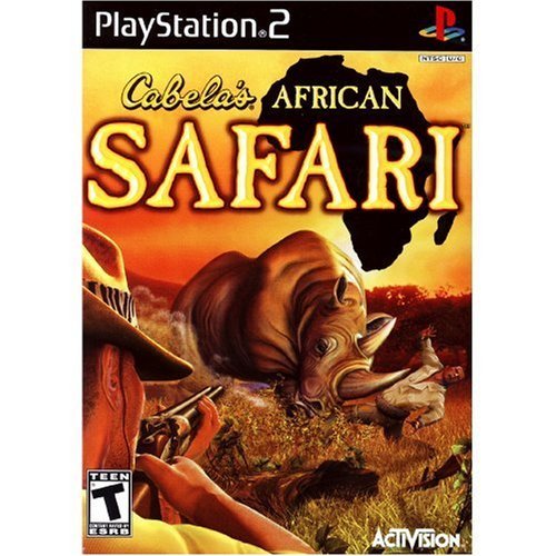 Африкански сафари во Кабелас - Плејстејшн 2