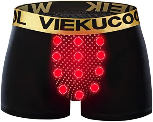 Боксерски шорцеви за мажи пакуваат у- насликани боксерски силни турмалински брифинзи брифинзи за мажи 13 мажи долна облека