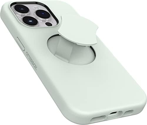 OtterBox iPhone 14 Про OtterGrip Симетрија Серија Случај-СТУД НАДВОР, вграден во зафат, елегантен случај, прилепува На MagSafe,