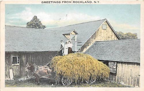 Рокленд, разгледница во Yorkујорк