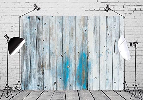 Корфото ткаенина 9x6ft дрво позадина Фотографија сина ретро зрна дрвена палуба табла слика за рамка за рамка за пурикура девојки