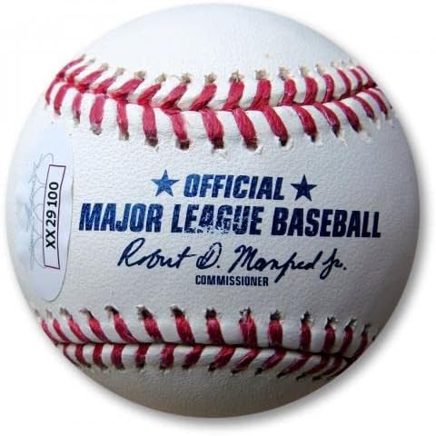 Sandy Koufax потпиша автограмирана сала на славните MLB Baseball Dodgers JSA XX29100 - Автограмски бејзбол