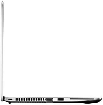 HP EliteBook 840 G3 Сребрена, 14-14, 99 инчи Лаптоп, Интел i5 6300U 2.4 GHz, 8GB DDR4 RAM МЕМОРИЈА, 1tb M. 2 Ssd Хард Диск,