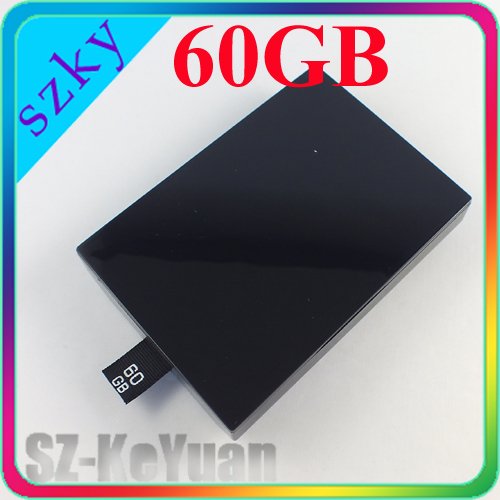 60гб Хард Диск ЗА XBOX360 Силм