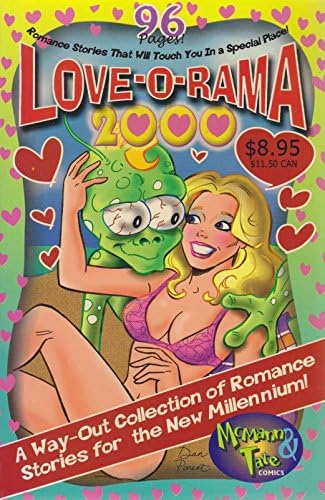 Љубов-О-Рама 2000 ТПБ 1 ВФ/НМ ; мекман и Тејт стрип