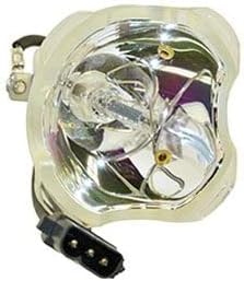 Техничка прецизност замена за Hitachi CP-X615 голи ламба само сијалица за ламба на проектор