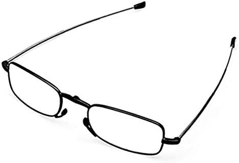 Suglss 2 пара преклопени унисекс очила за читање сина светлина блокирање на очила Анти УВ сјај