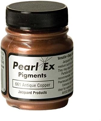 Jacquard Pearl Ex Pigment .75 мл антички бакар